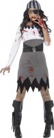 Voorvertoning: Horror piraat bruid petunia kostuum voor dames