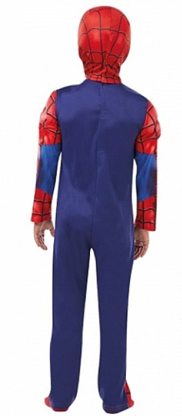 Premium Spiderman Overall für Kinder