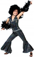 Preview: Boogie Disco Glamor Child Costume