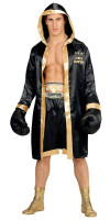 Costume campione di boxe Iwan per uomo