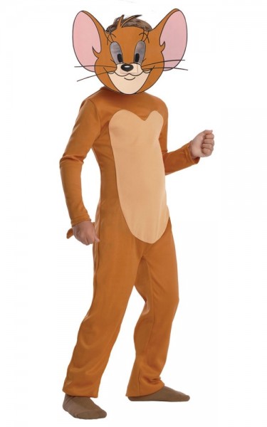 Jerry mouse costume for children