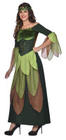 Aperçu: Déguisement femme Luana, elfe des forêts