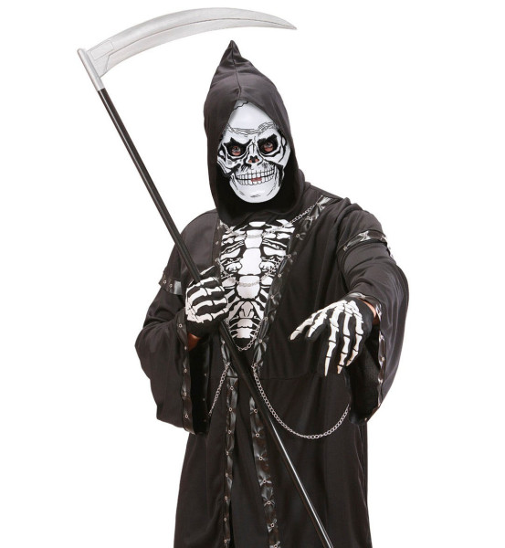 Horror Halloween Totenkopf Maske 2