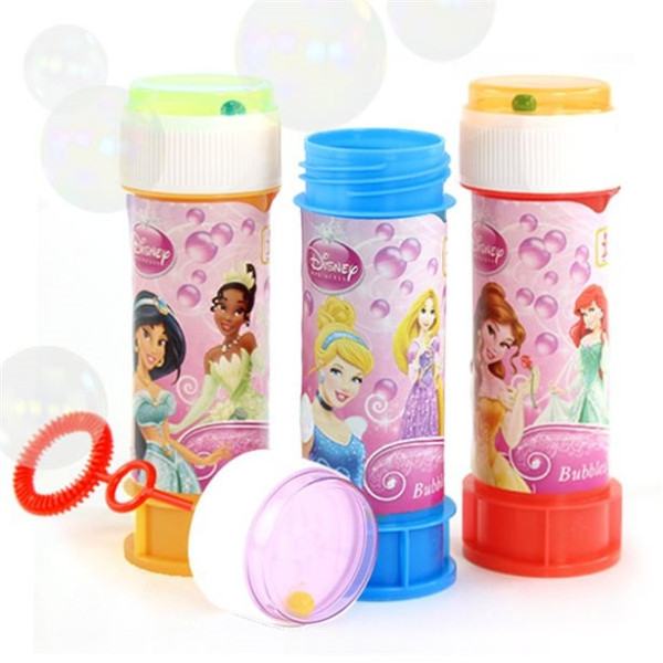 1 pompas de jabón Princesas Disney 60ml
