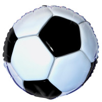 Piłka nożna balon foliowy Liga Mistrzów 45cm