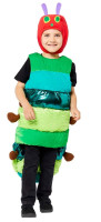 Oversigt: Lille larve Premium kostume til børn