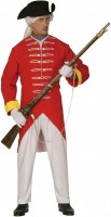 Preview: Military ancient men's costume