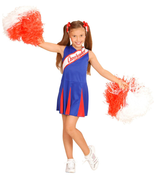 Nancy Cheerleader Kinder Kostüm