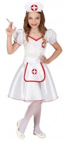 Vorschau: Krankenschwester Kate Kostüm für Kinder