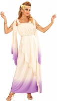 Oversigt: Græsk Athen damer kostume