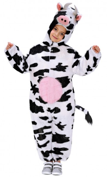 Betty cow child costume