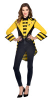 Preview: Elegant bee tailcoat for women