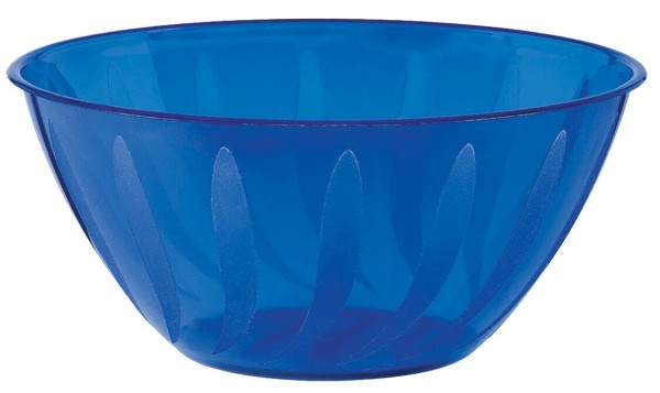 Serving bowl blue 4.7l