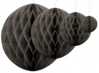 Preview: Honeycomb ball Lumina anthracite 20cm