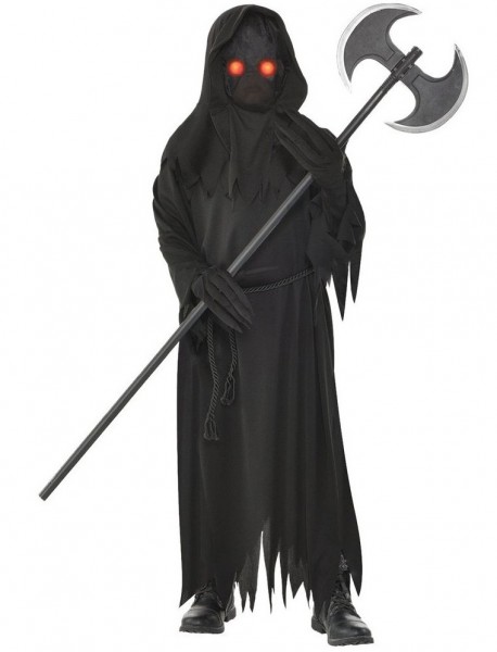 Disfraz infantil de Grim Reaper Soulhunter