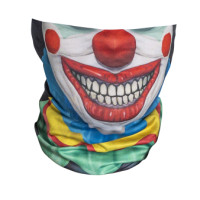 Aperçu: Boucle de clown effrayant taille unique