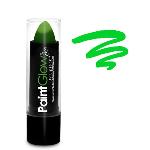 UV lippenstift neon groen 5g
