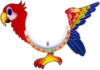 Preview: Pageno parrot lantern 45cm