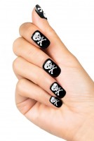 Preview: Skull Nails set of 24