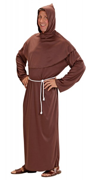 Monk Gregor Men Costume 2
