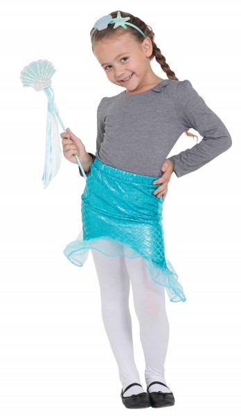 Mermaid Alana kostymset