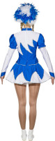 Vista previa: Disfraz de Bailarina Azul y Blanco