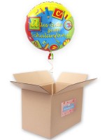 Vorschau: Schulstart Folienballon 45cm