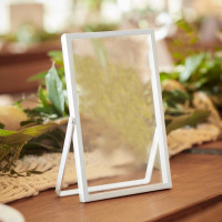 White Wedding frame 10cm x 15cm