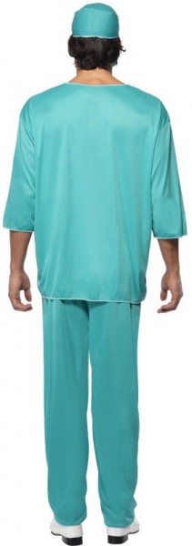 Costume homme Chirurgien Chirurgien Chris 2