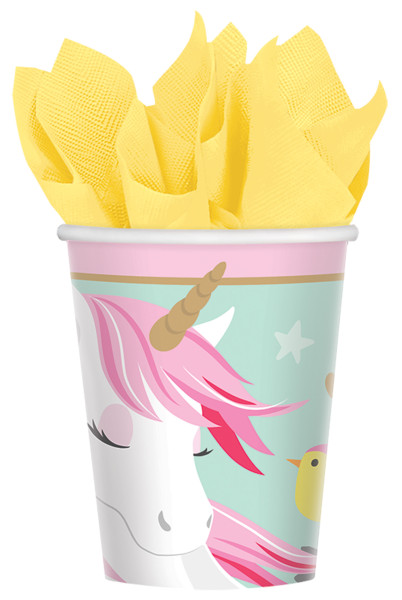 8 cups dreamy unicorn 266ml