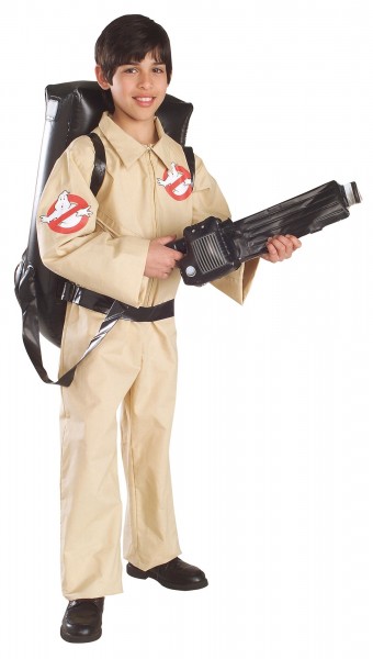 Ghostbusters costume for kids