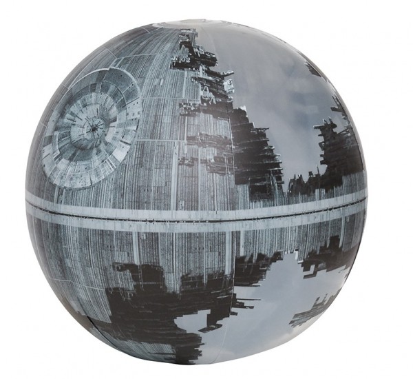 Ballon de plage Star Wars Universe Death Star