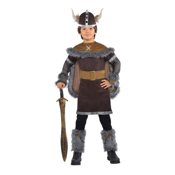Viking Warrior Igor Costume Children's