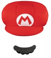 Aperçu: Ensemble de déguisement Super Mario pour enfants
