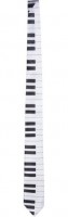 Oversigt: Musiker slips klaver nøgler