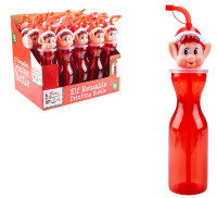 Vorschau: Rote Elfen Trinkflasche 500ml
