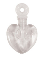1 mini soap bubbles heart 3ml