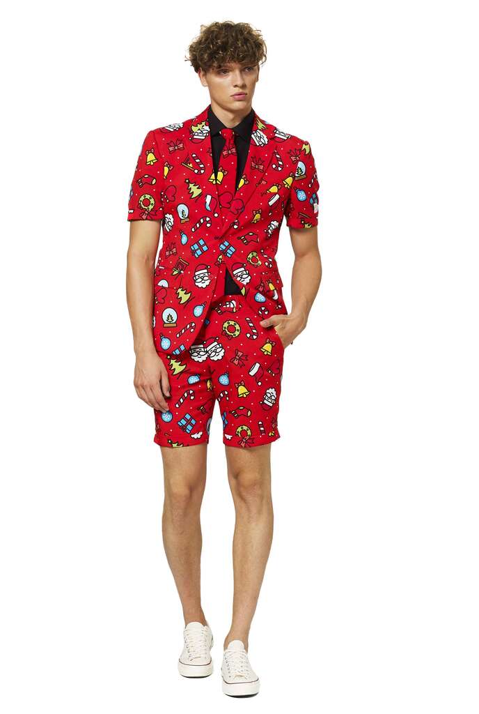 SUMMER Dapper Decorator | OppoSuits | Kostumer & Tilbehør | Party.dk