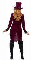 Vista previa: Disfraz de Lady Malou Voodoo para mujer