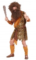 Voorvertoning: Neanderthaler kostuum