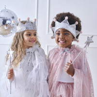 Preview: Princess crown for children deluxe