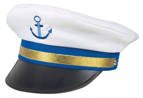 Gorra de visera Capitán Florian