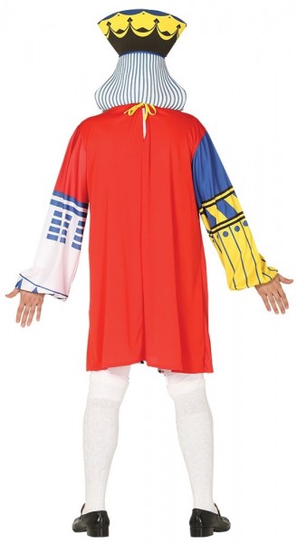 King of Cards Men's Costume 2