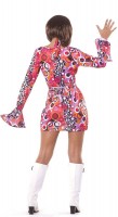 Preview: Flower Power Emely Hippie Dress