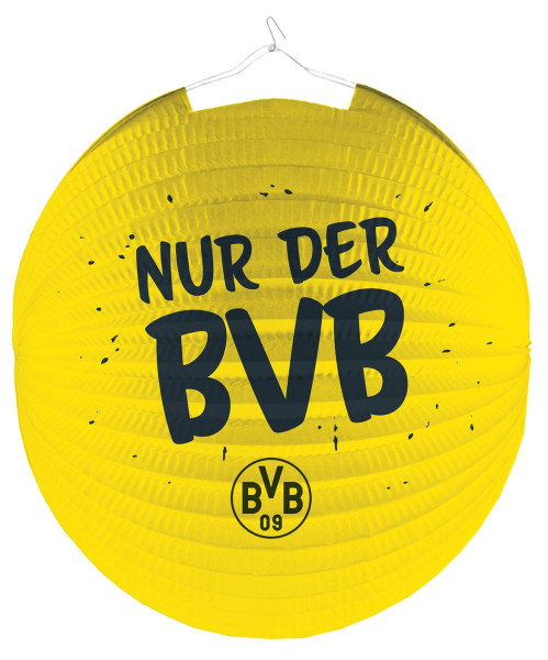 BVB Dortmund lantern