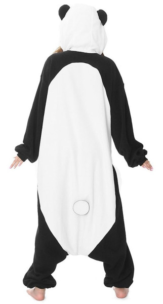 Costume de panda Kigurumi unisexe