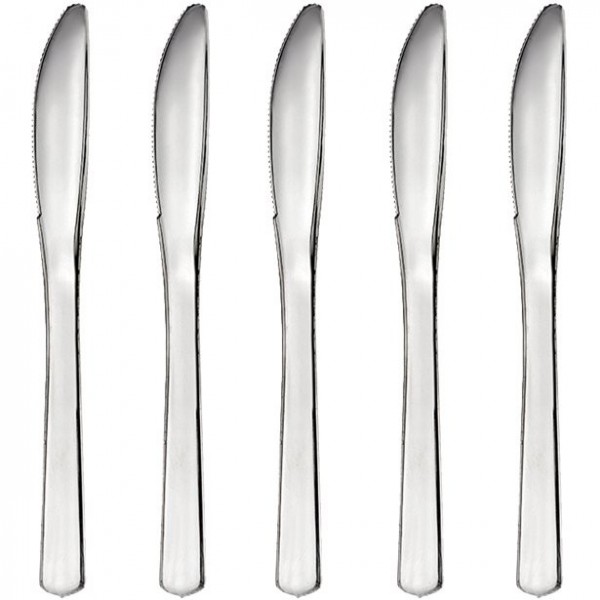 32 Premium sølvknive Constance