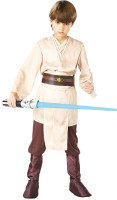 Padawan Luke Star Wars costume bambino