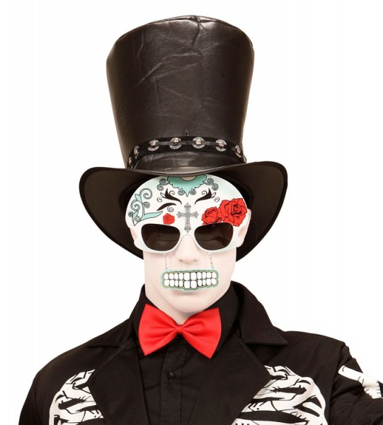 Tom Day of the Dead Bicchieri 4