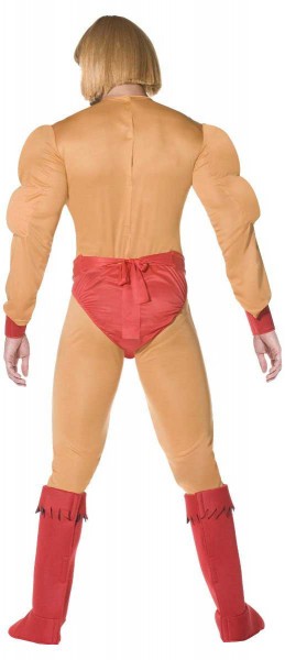 Disfraz premium de He-Man para hombre